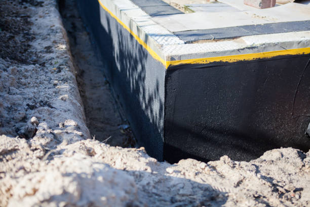 Professional residential Waterproofing work in Dresden, OH