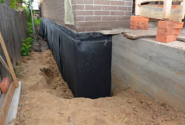 Specialized waterproofing inspection near Dresden, OH by SJ Waterproofing Pros
